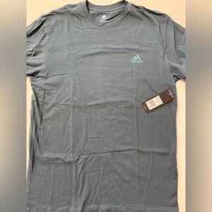 adidas Men's Essentials Small Logo T-Shirt